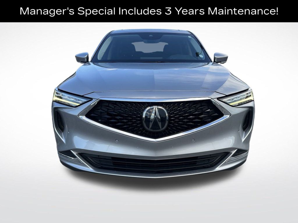 2022 Acura MDX Technology 3