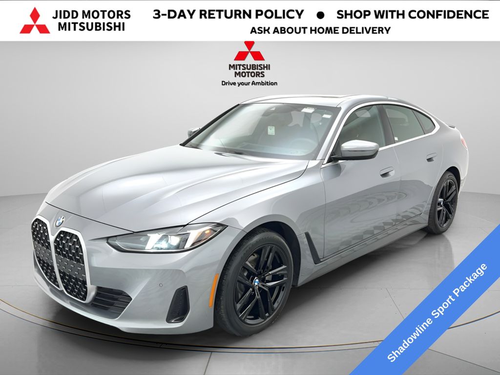 2025 BMW 4 Series 430i Gran Coupe xDrive