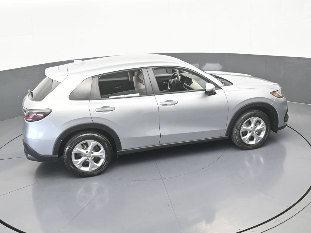 Used 2023 Gray Honda LX image 49