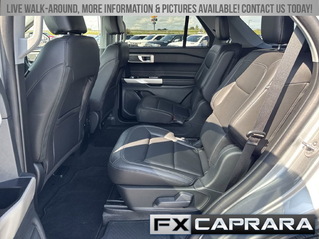 Used 2023 Ford Explorer SUV