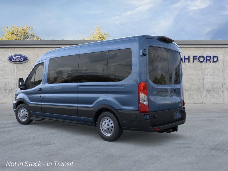 2026 Ford Transit-350 XLT
