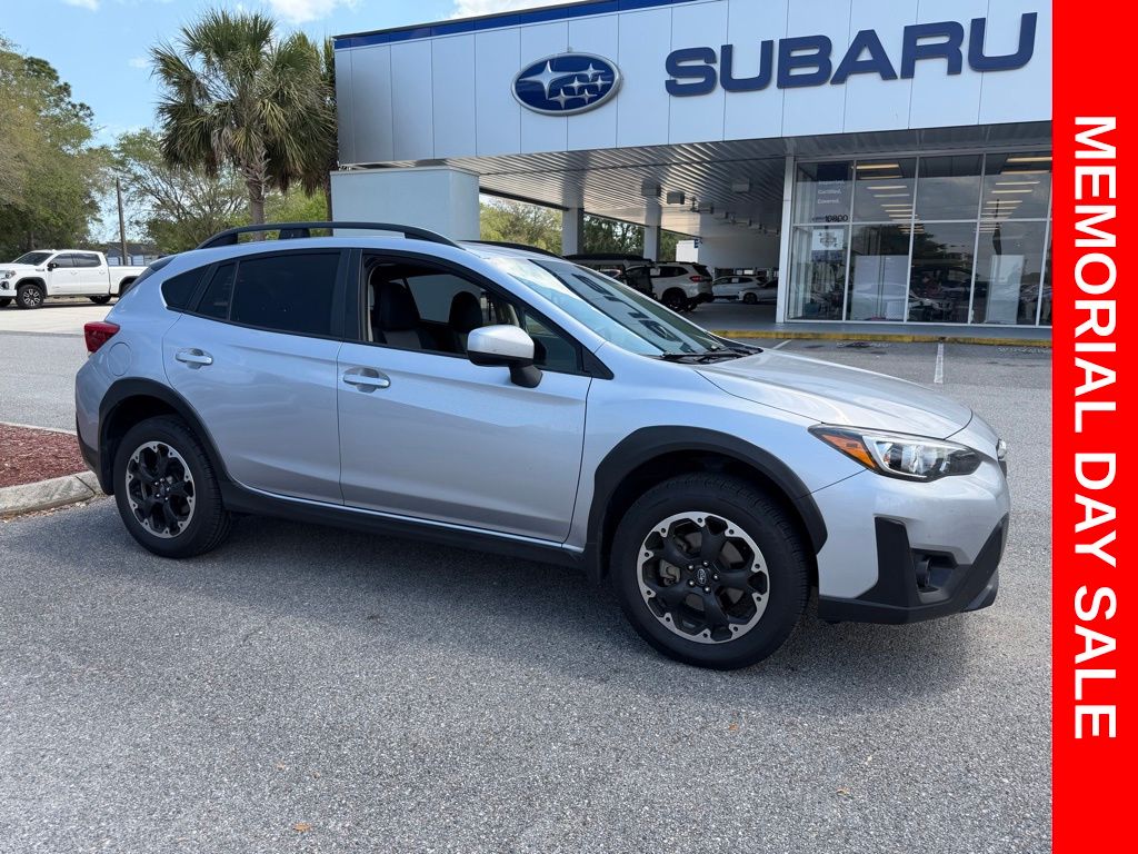 2023 Subaru Crosstrek Premium AWD