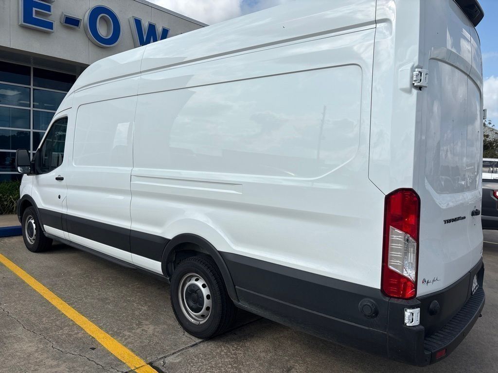 2026 Ford Transit-350 Base White at Ultimate Motorsports