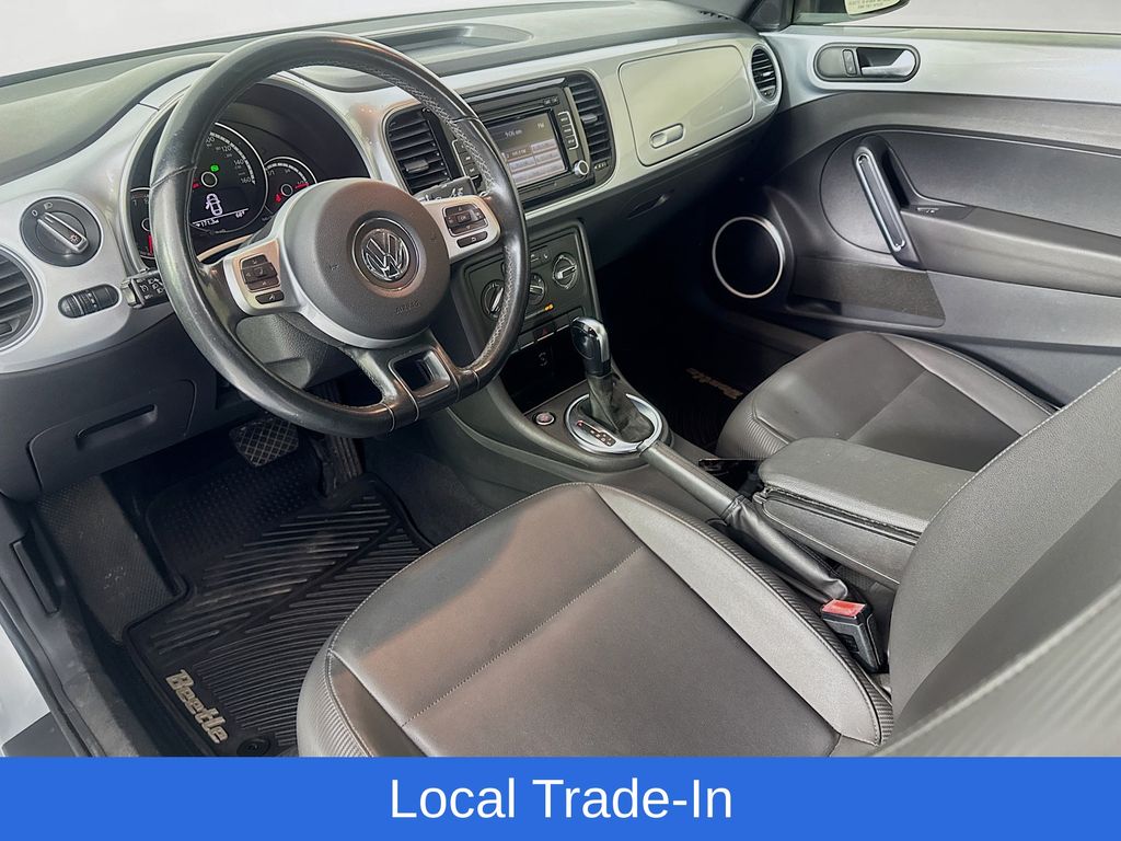 Used Car 2013 Volkswagen Beetle  2.5l For Sale Under $12,000 In Austin, Texas