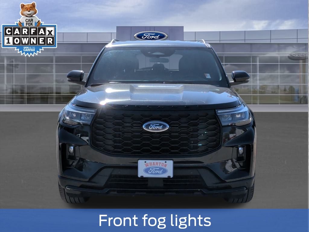 2025 Ford Explorer ST-Line - 8