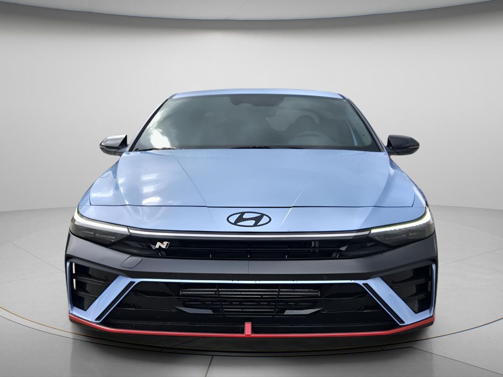 2026 Hyundai Elantra - $37,285