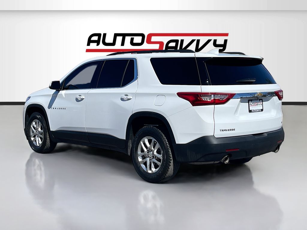 Used 2019 White Chevrolet LT image 5