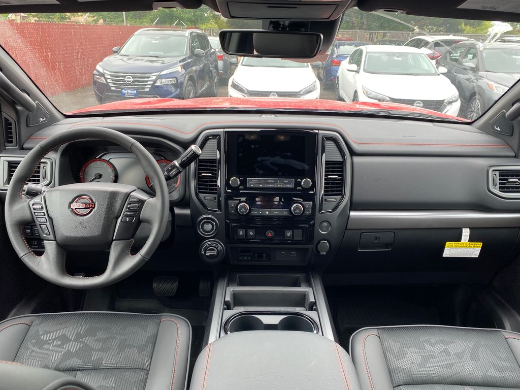 2024 Nissan Titan PRO-4X