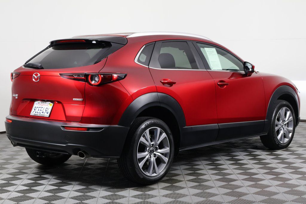 2022 Mazda CX-30 Select 4