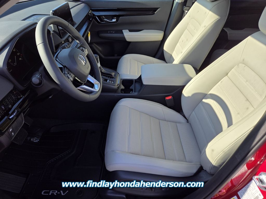 2025 Honda CR-V