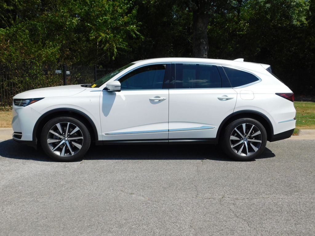Thumbnail: 2025 Acura MDX - 2