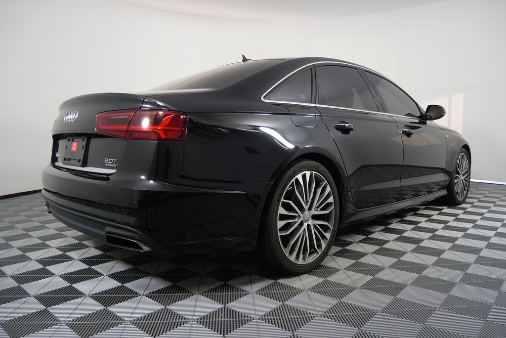 2017 Audi A6 Premium Plus 3