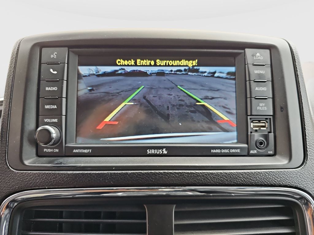 Used 2017 Dodge Grand Caravan Van