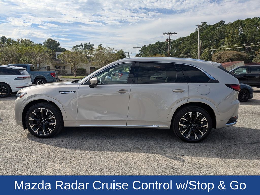2025 Mazda CX-90 3.3 Turbo S Premium Package