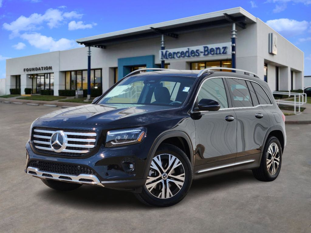 2024 Mercedes-Benz GLB GLB 250 1