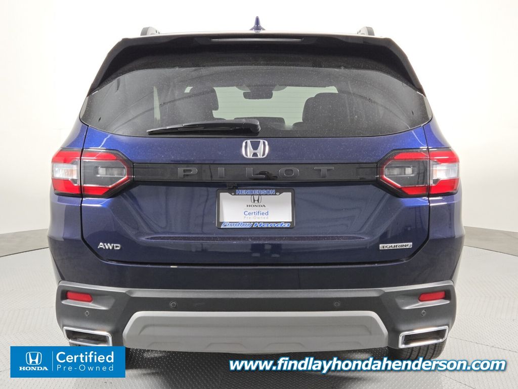 2023 Honda Pilot Touring photo