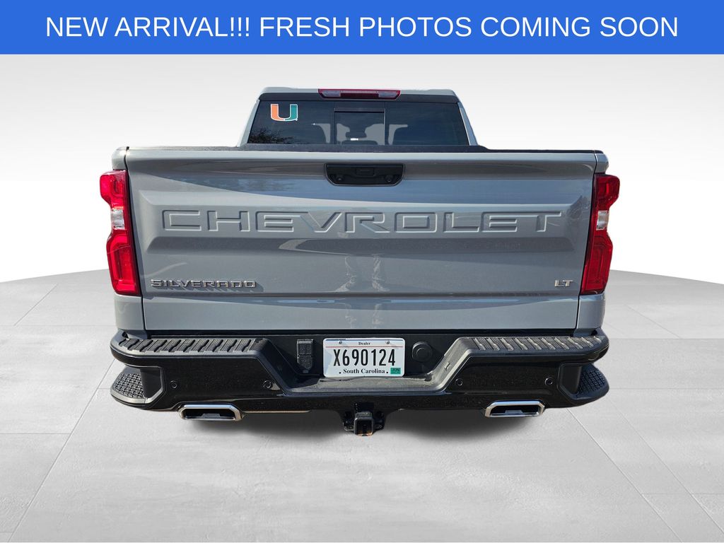 2024 Chevrolet Silverado 1500 LT Trail Boss 7