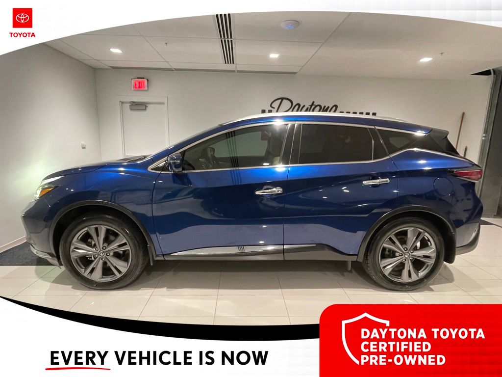 Used 2021 Nissan Murano SUV