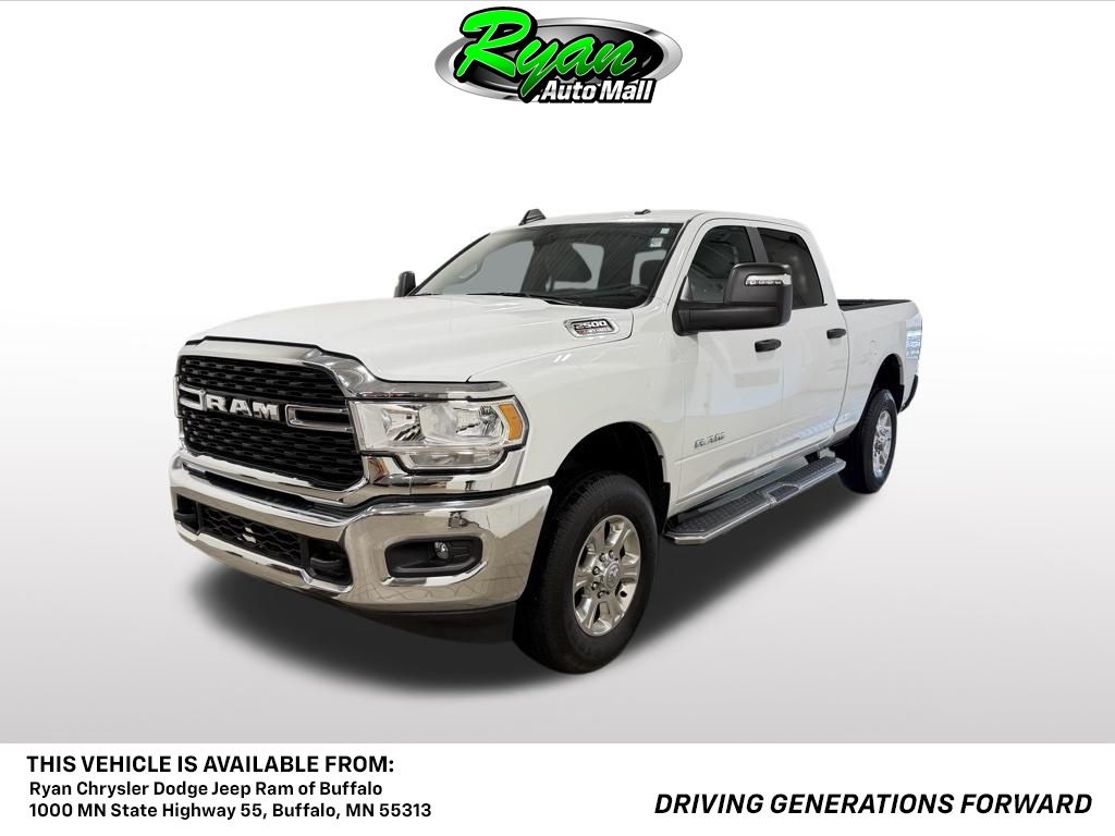 2024 RAM 2500 Big Horn Crew Cab 4WD