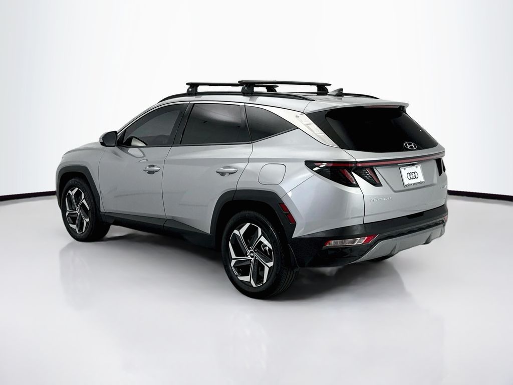 Thumbnail: 2024 Hyundai Tucson - 7