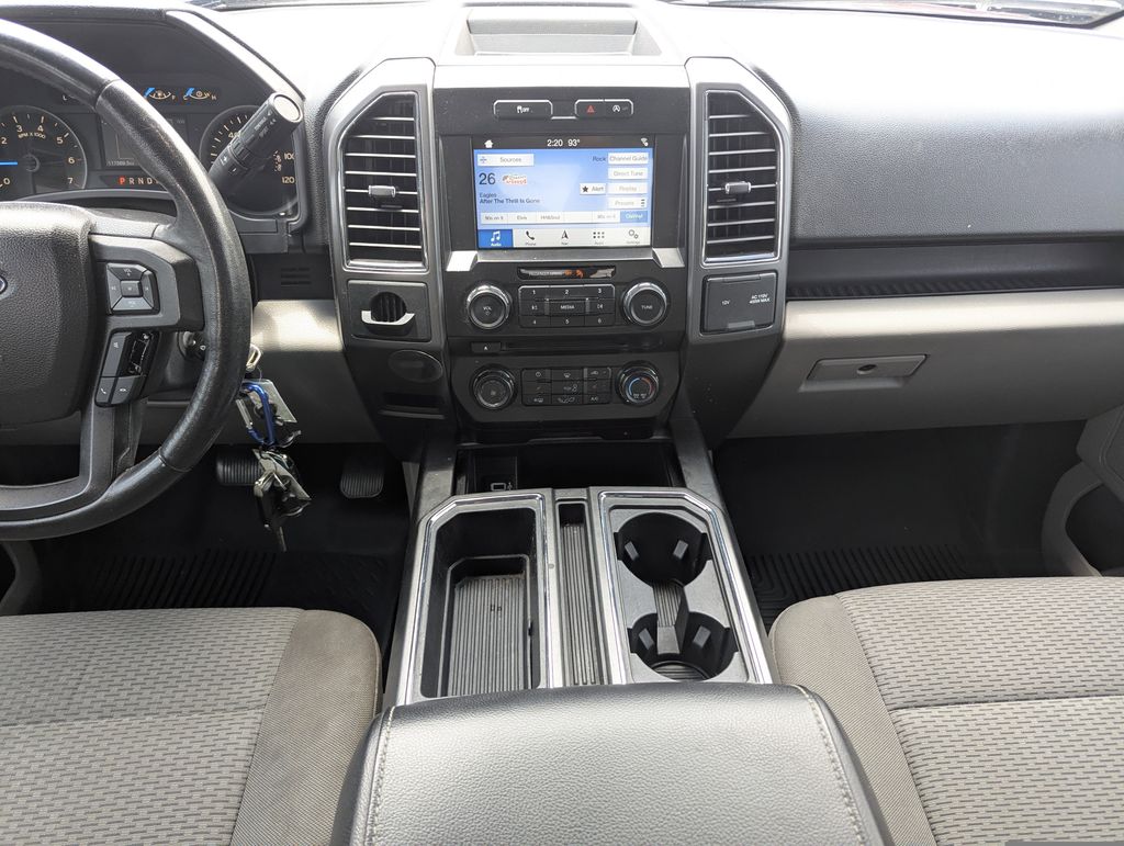 used 2017 Ford F-150 car, priced at $18,793