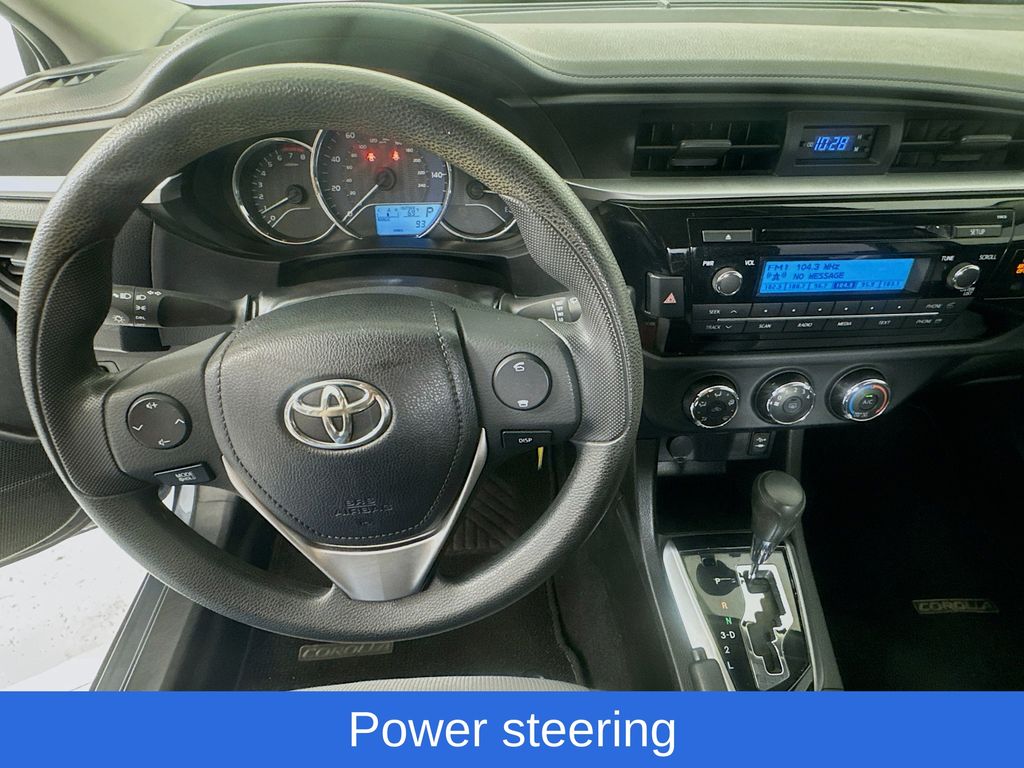 Used Car 2015 Toyota Corolla  L For Sale Under $12,000 In Austin, Texas