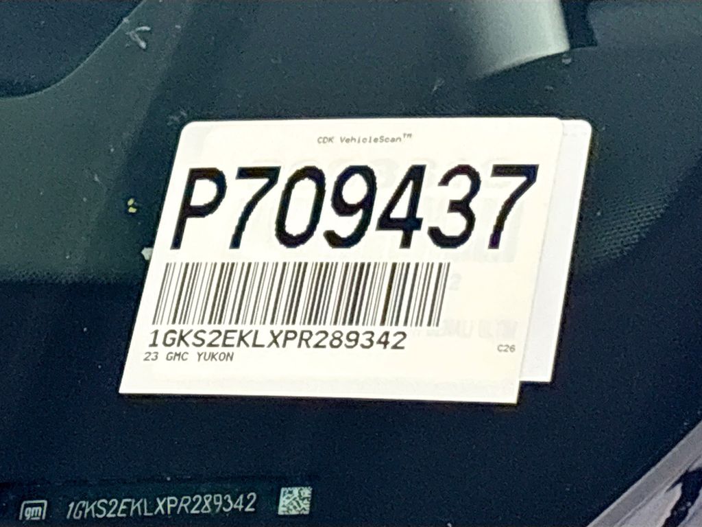 2023 GMC Yukon Denali Ultimate