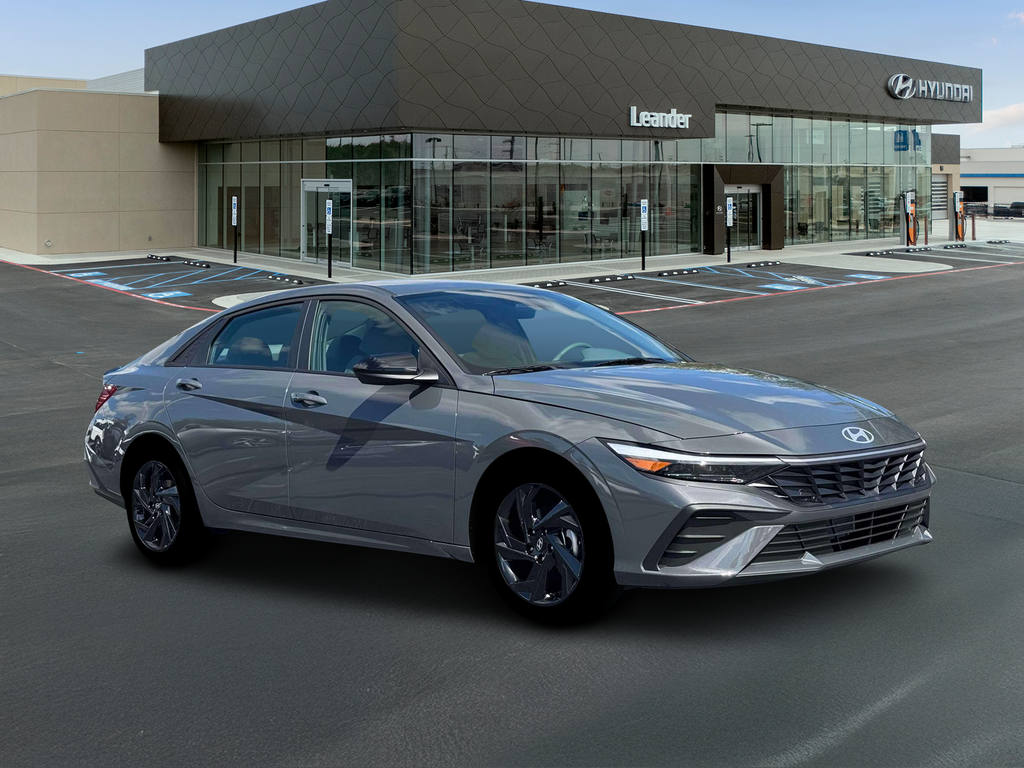 Thumbnail: 2026 Hyundai Elantra - 10