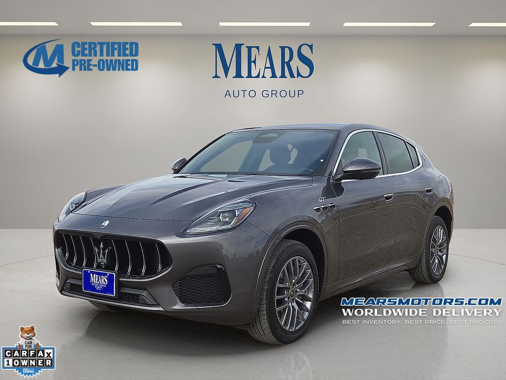 2024 Maserati Grecale GT AWD