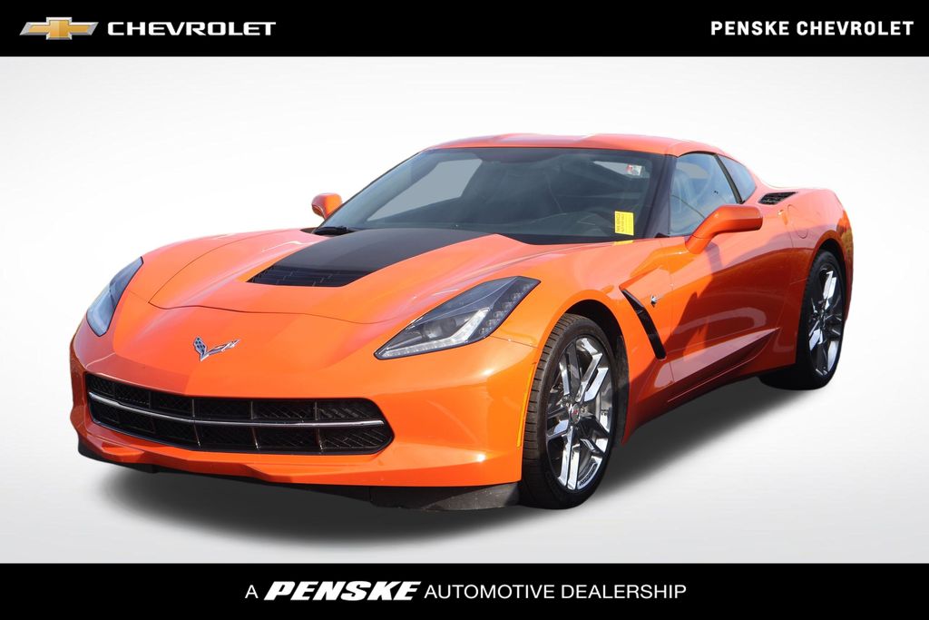 Thumbnail: 2019 Chevrolet Corvette - 1