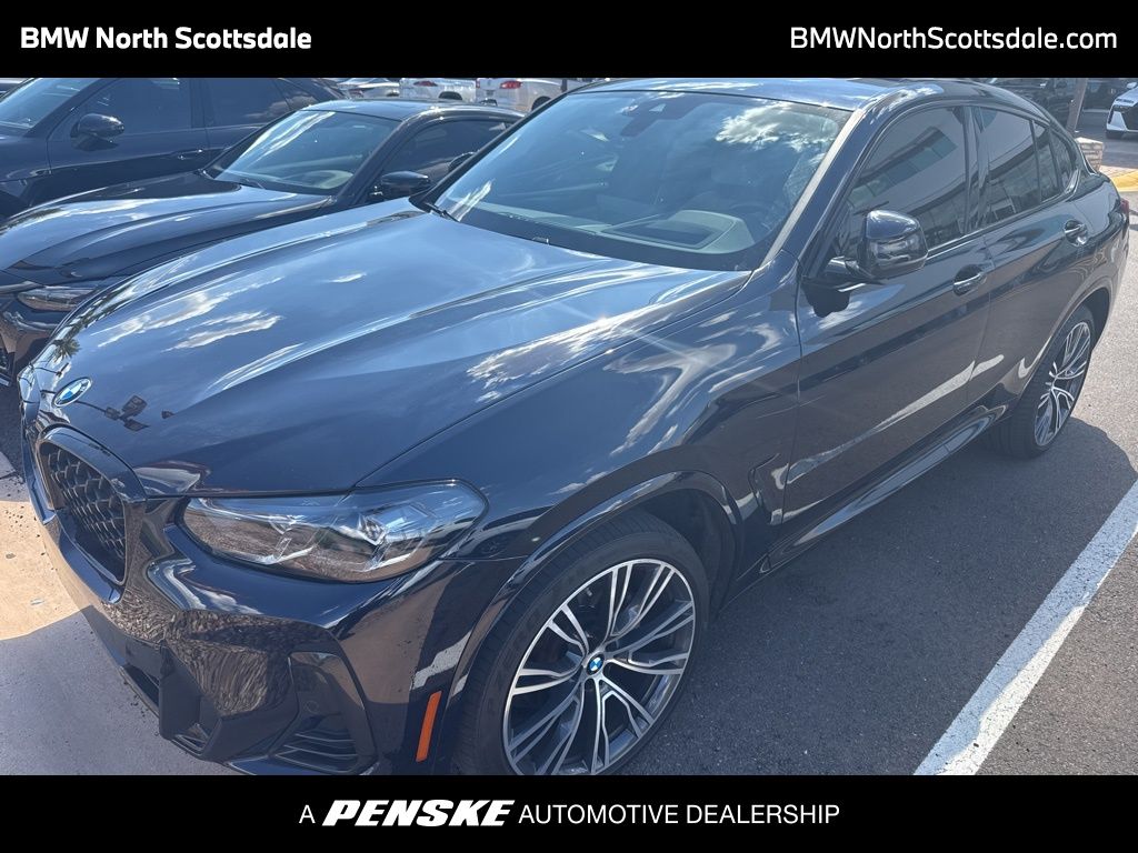 Thumbnail: 2023 BMW X4 - 1