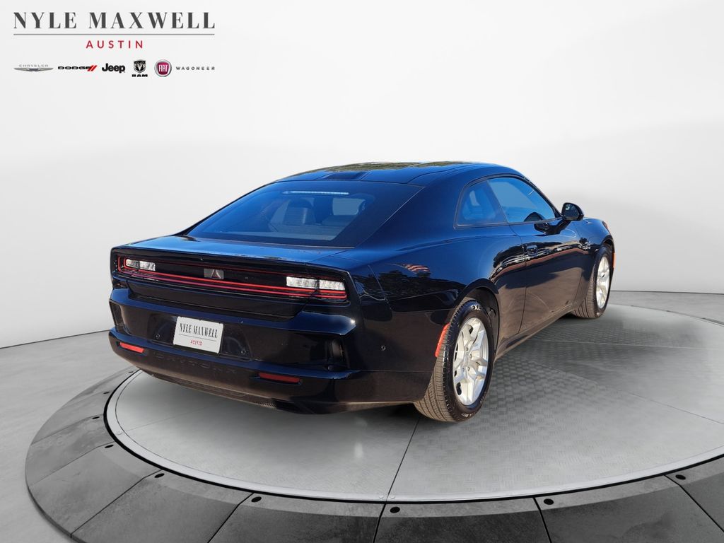 New Car 2025 Dodge Charger  R/t For Sale Under $50,000 In Austin, Texas