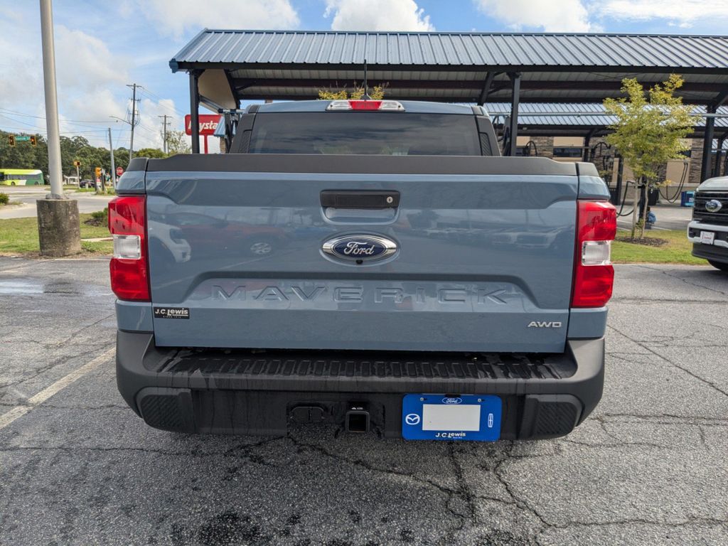 2024 Ford Maverick XLT