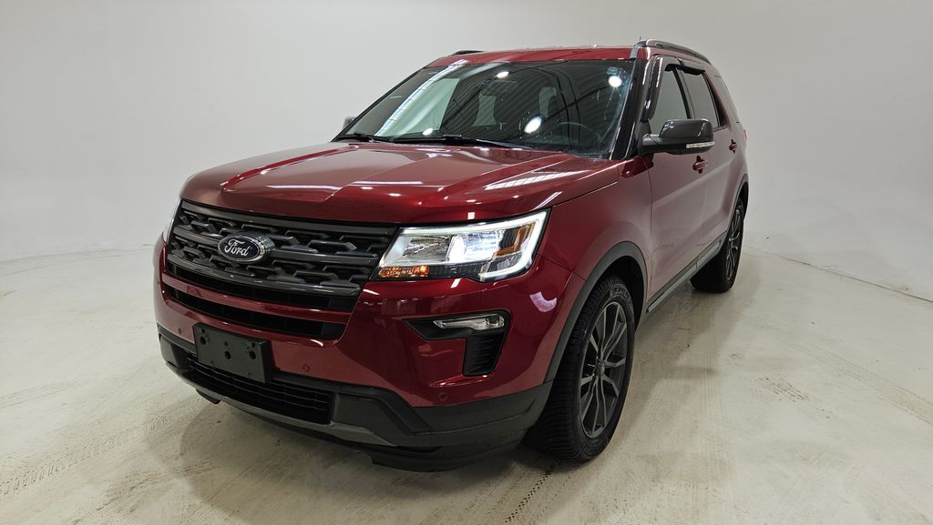 2019 Ford Explorer XLT AWD