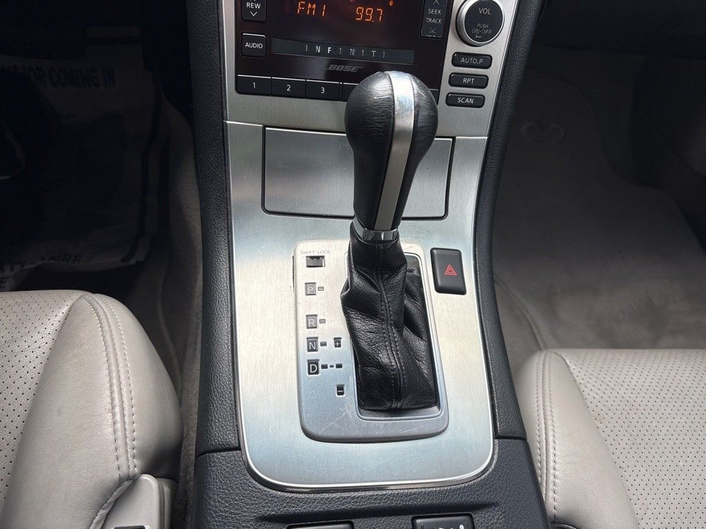 Used 2006 Blue INFINITI Base image 14