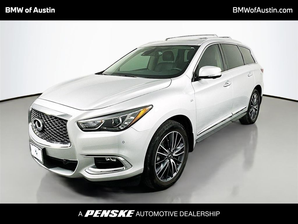 2019 INFINITI QX60 Luxe -
                Austin, TX