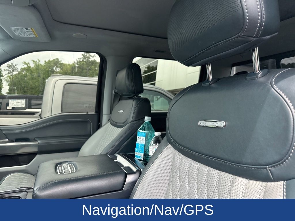 2021 Ford F-150 Limited