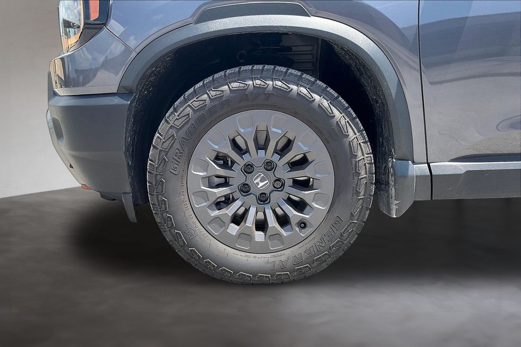 2026 Honda Passport TrailSport - Photo 32