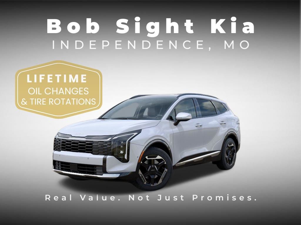 2026 Kia Sportage SX