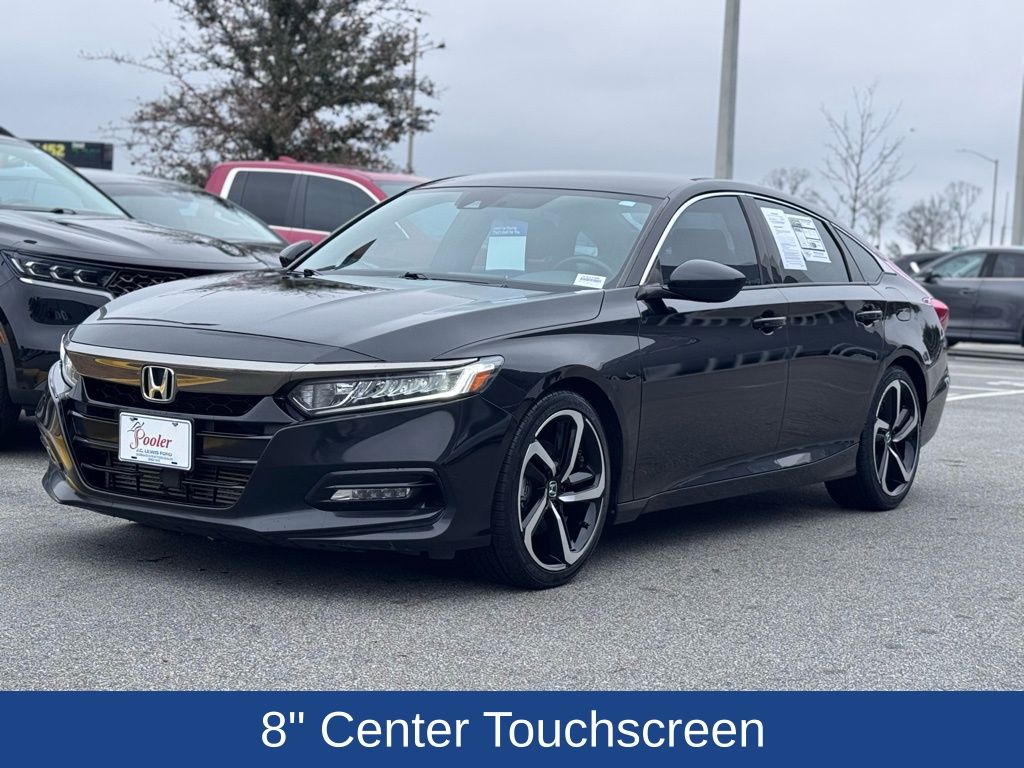 2019 Honda Accord Sport