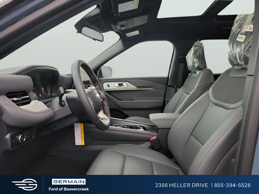 New 2027 Blue Ford Active image 22