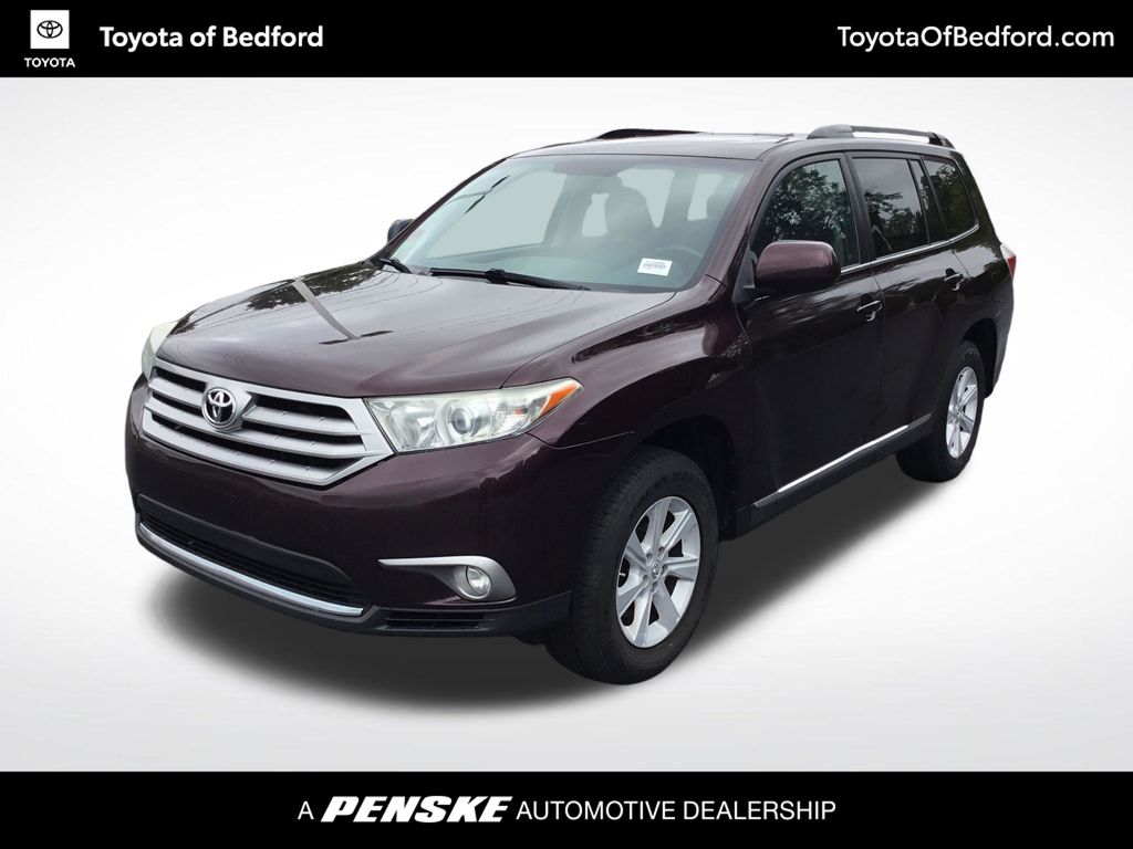 2013 Toyota Highlander SE -
                  Bedford, OH