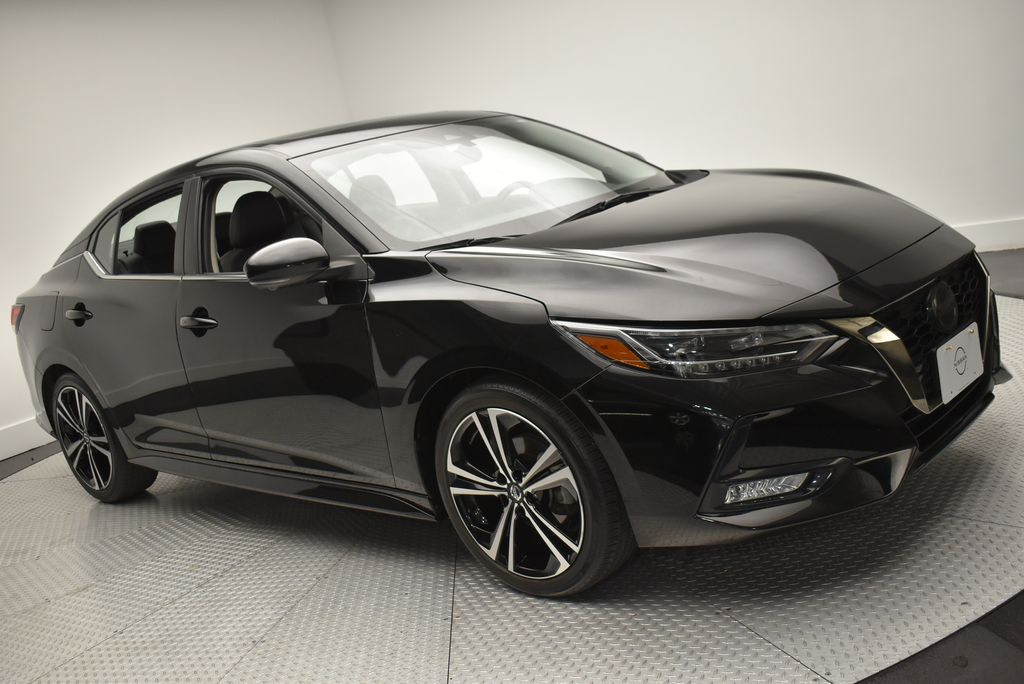 Thumbnail: 2023 Nissan Sentra - 3