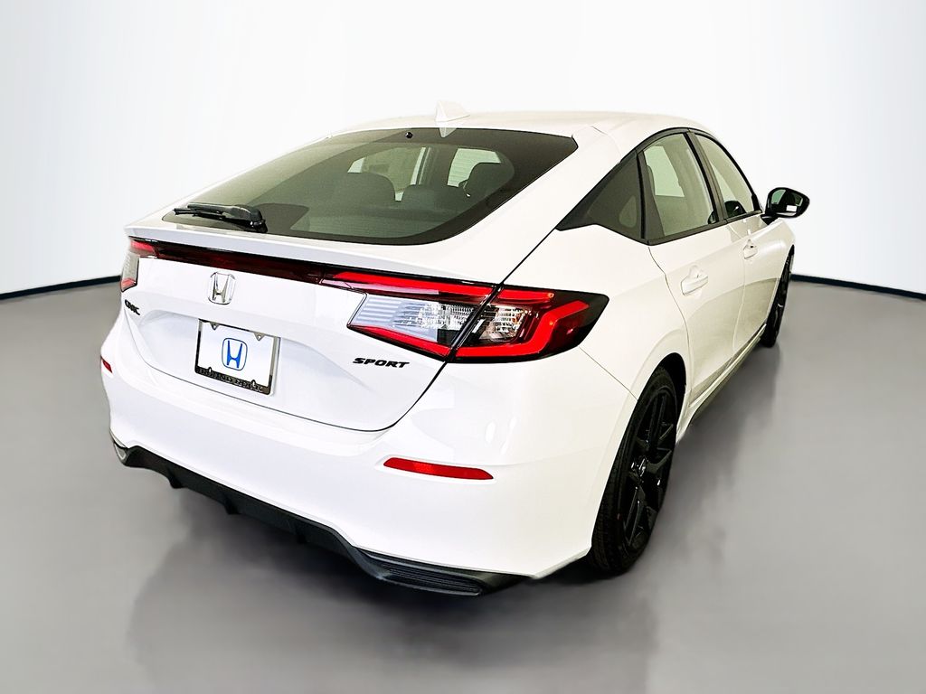 Thumbnail: 2026 Honda Civic - 5