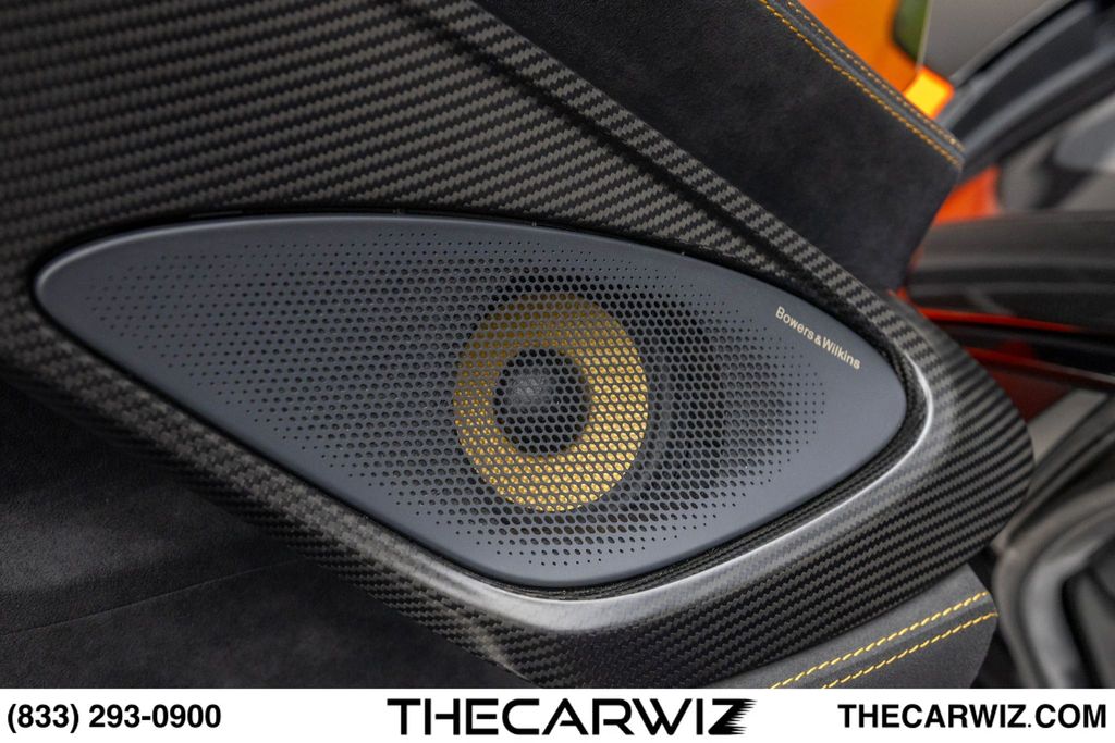 2019 McLaren 600LT