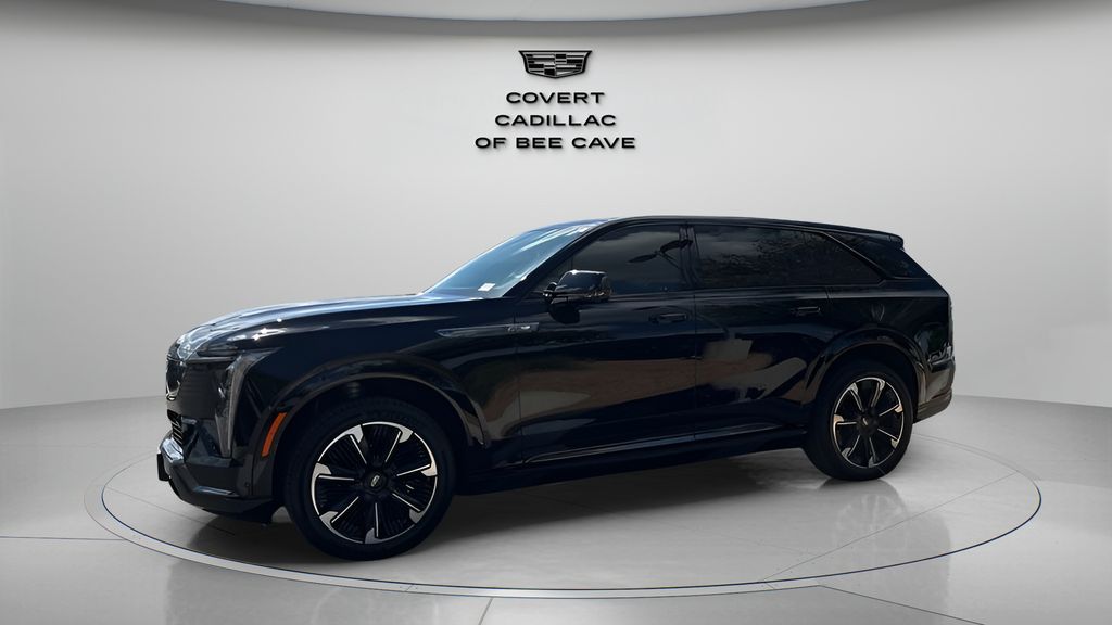 Used Car 2025 Cadillac Escalade Iq  Sport 2 For Sale Under $140,000 In Austin, Texas