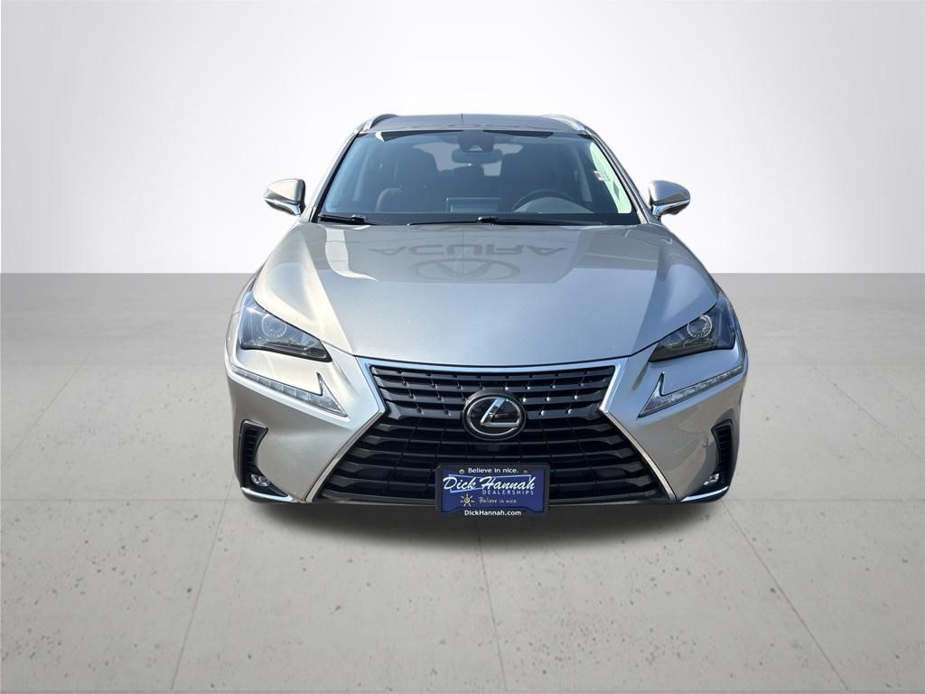 2020 Lexus NX 300 Base