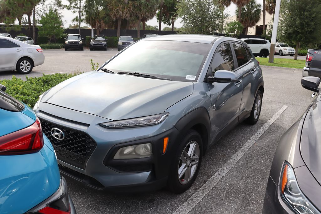 2021 Hyundai Kona SE -
                  West Palm Beach, FL