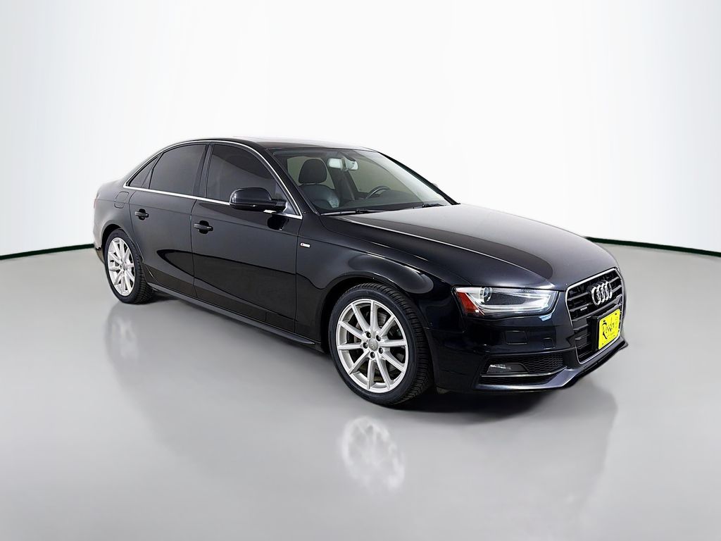 Used 2015 Audi A4 Sedan