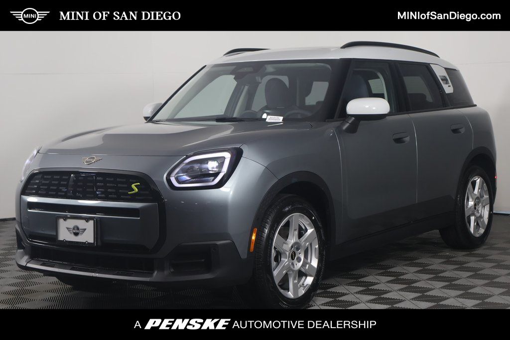 2025 MINI Cooper Countryman  -
                San Diego, CA